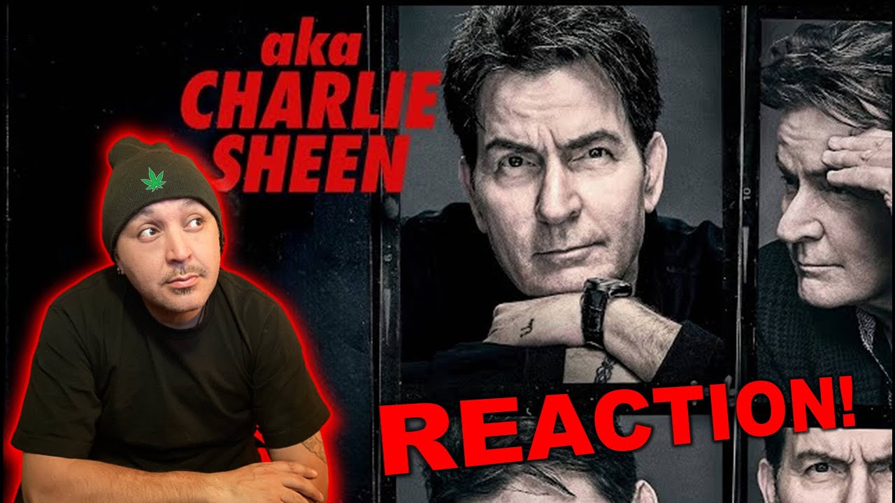 Watching AKA CHARLIE SHEEN (2025) Documentary REACTION, COMMENTARY & REVIEW