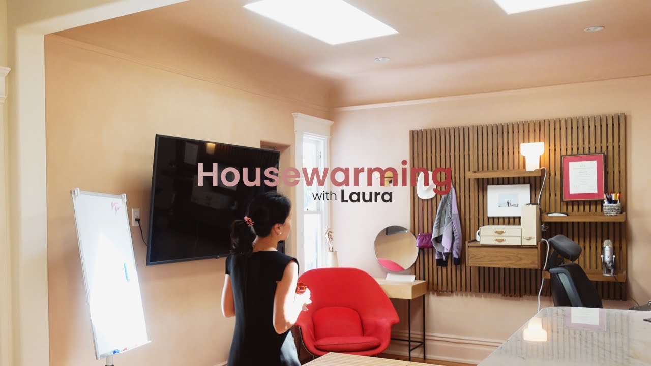 SF Apartment Tour:  Laura, a CEO & Start-Up Founder's Thoughtfully Renovated San Francisco Home