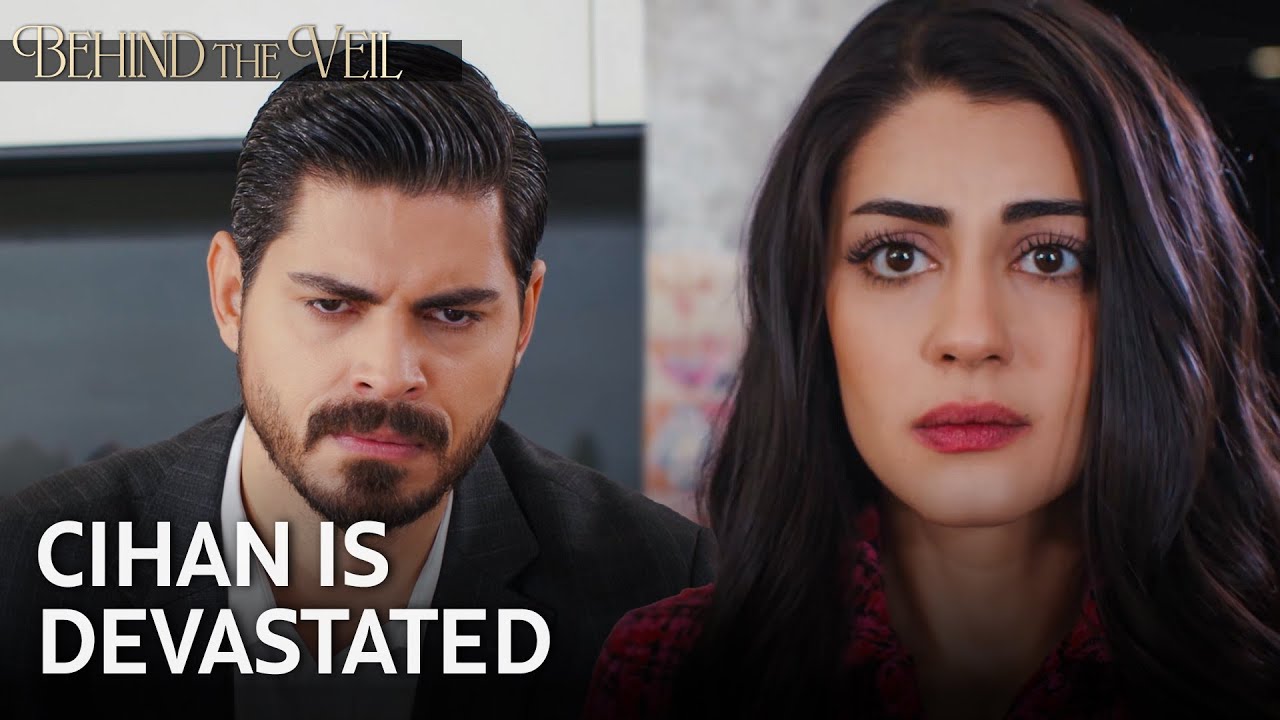 Beyza'nın şartları Cihan'a ağır geldi | Behind the Veil Episode 151 | Season 2