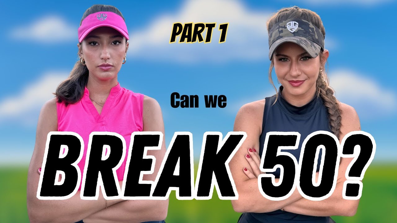 Can WE Break 50!? PART 1