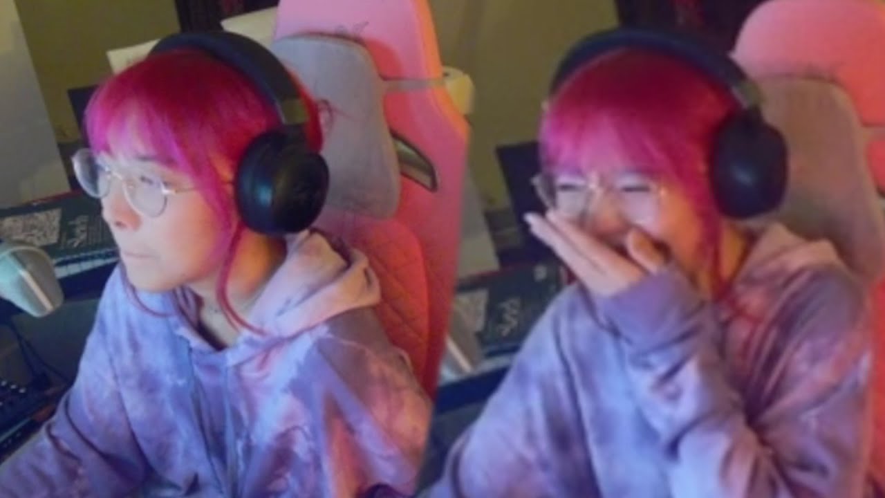 lily tells story of toast flirting with her