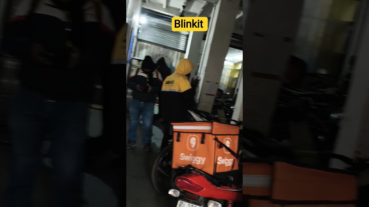 #blinkit