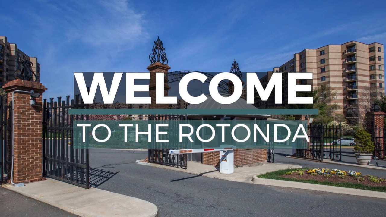 THE ROTONDA | McLean VA Condos for Sale | Tysons Coner