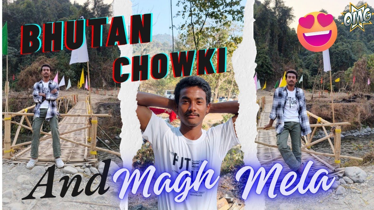 Going to the Bhutan Chowki | A Beautiful Picnic Place 😍✨ | My Final Day 5 Challenge in 2025 Vlog | 
