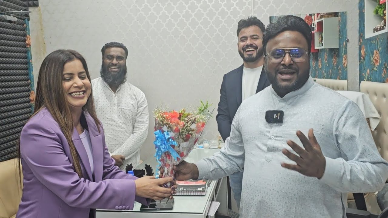Talented Ritu Insan Studio Vlog