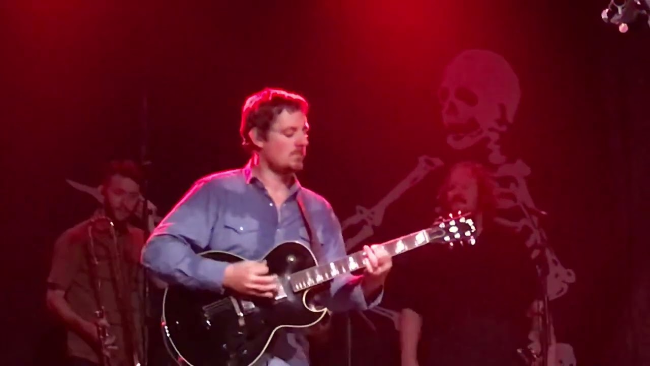 Sturgill Simpson, call to arms