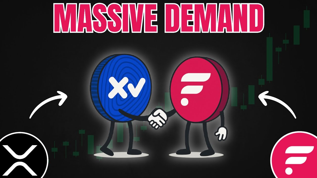 🚀 Xaman Wallet WILL Bring BILLIONS of XRP to Flare Network! - INSANE New Tech Revealed! ☀️