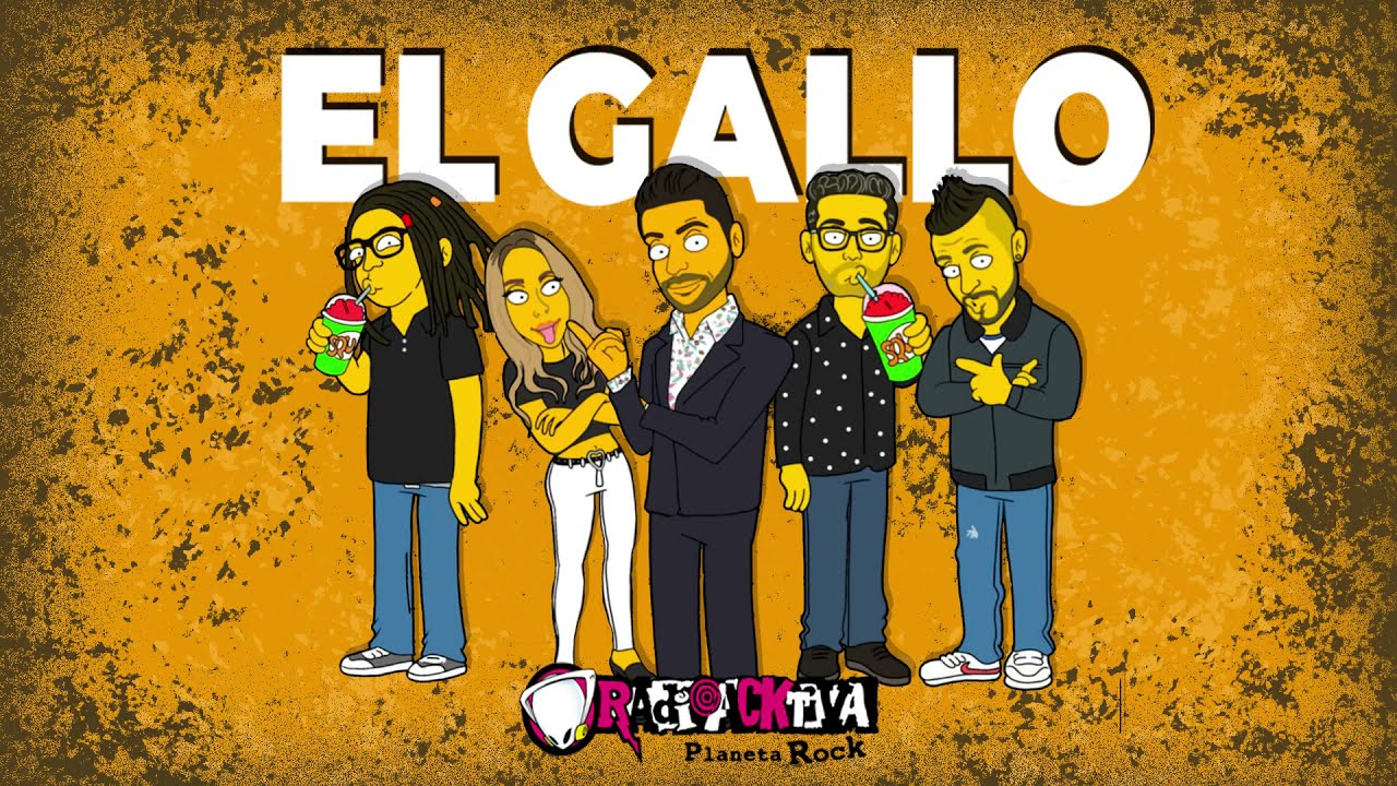 Premios De La Cachetada - El gallo de Radioacktiva 28/3/2022