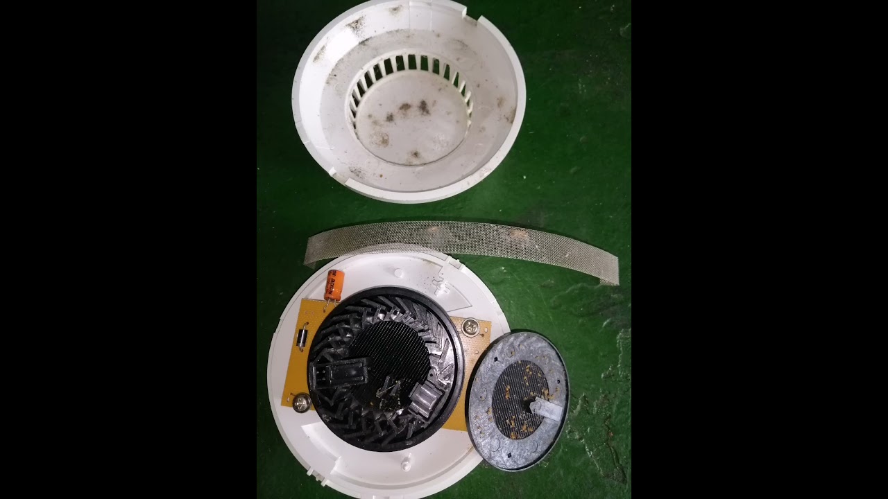 Fire Alarm, Preventive Maintenance