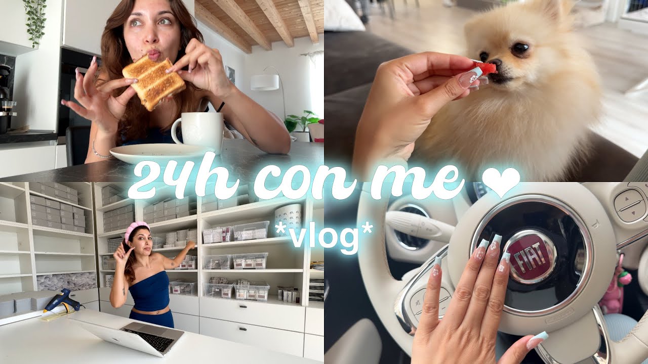 PASSIAMO UNA GIORNATA INSIEME 🌞 #vlog MelissaTani