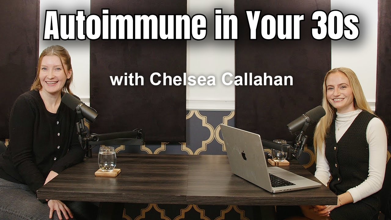 Chelsea Callahan Opens Up About Autoimmune Disease in Her 30s, Running Marathons & Life on YouTube