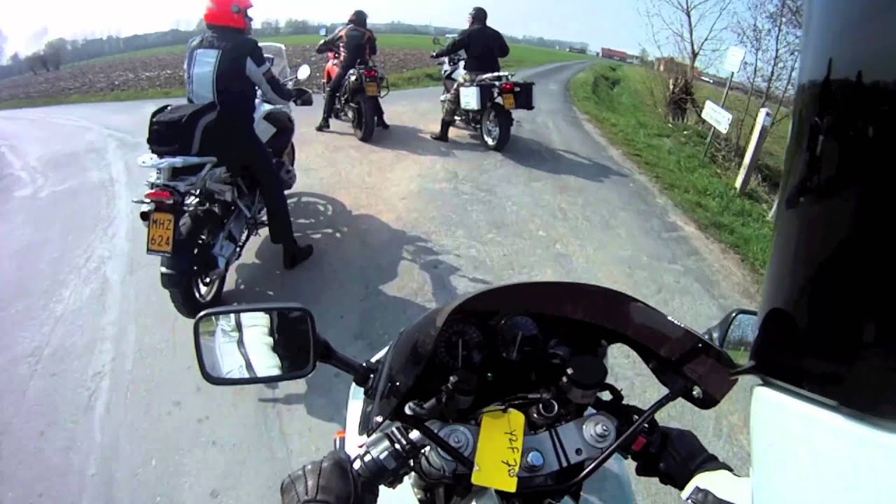 a sunday ride with de bende van Jean