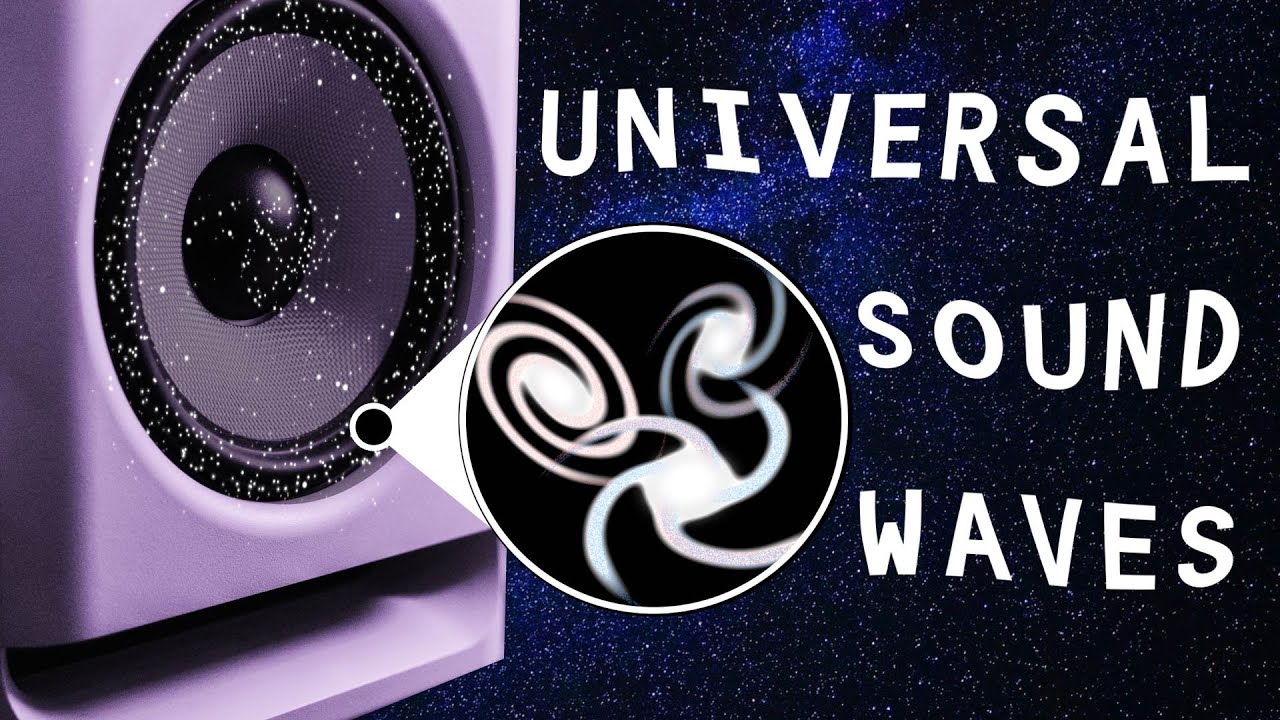 Sound Waves Shaped Our Universe. ✨🔊 🌌