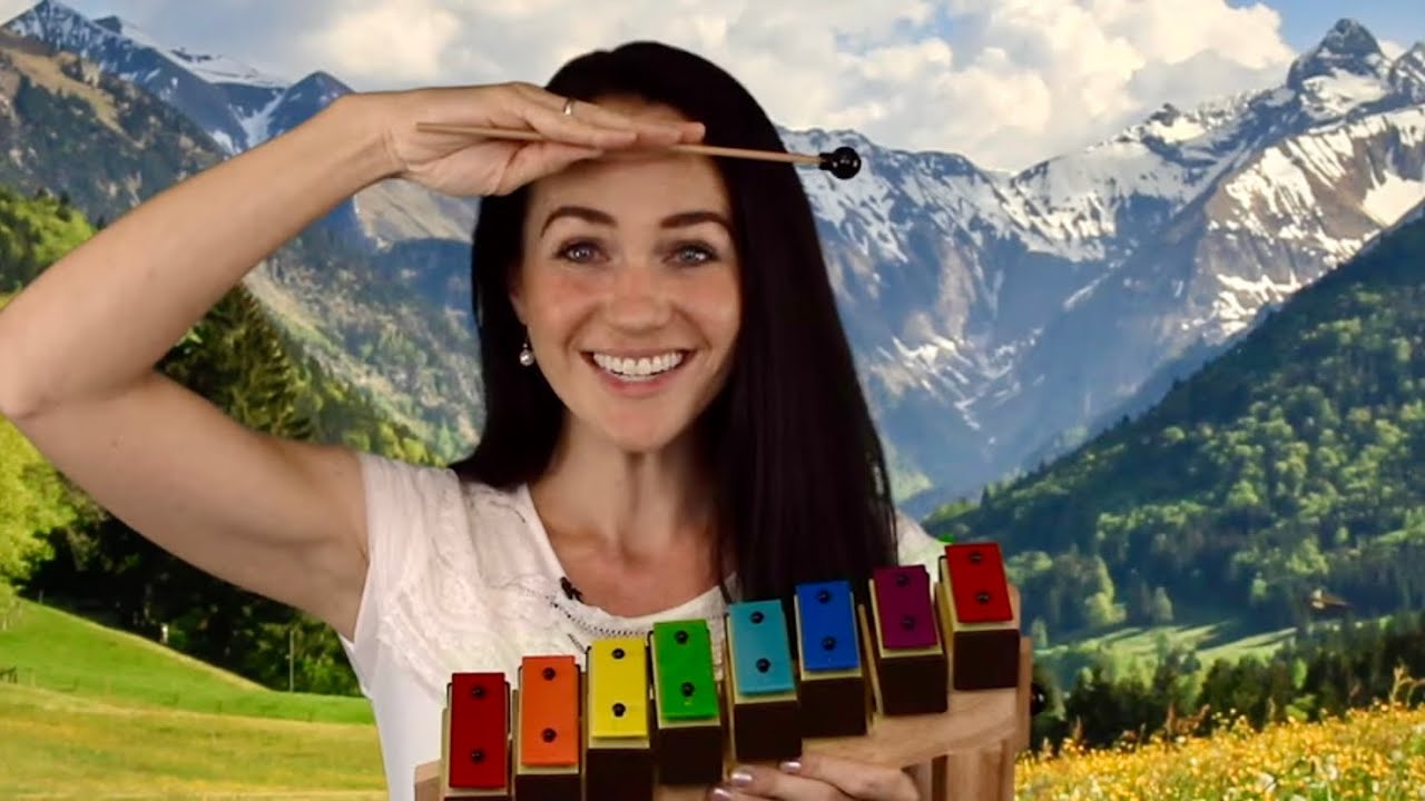 4.1 Music with Lindsey. Online Music Classes for Kids! (Unit 4: Lesson 1)