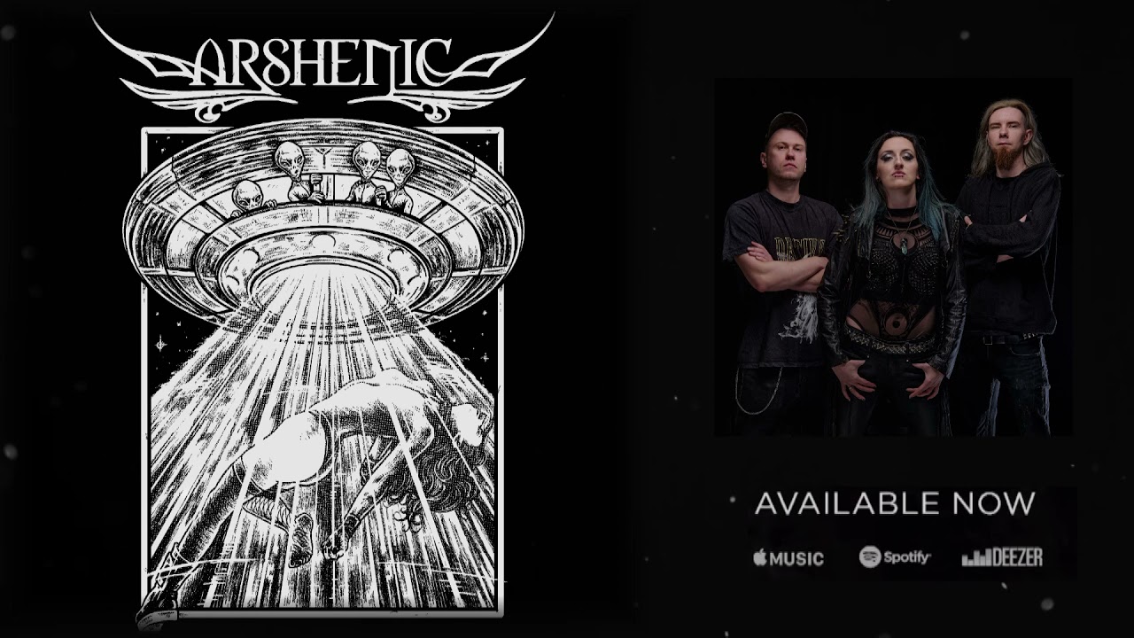 Brutal female growl in new progressive metal song GOAT
