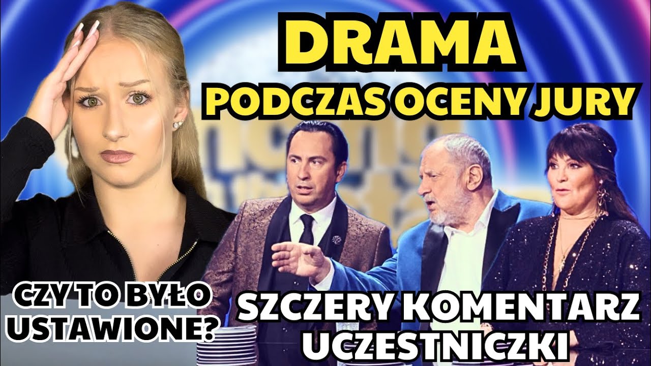 TANIEC Z GWIAZDAMI OKIEM TANCERKI 💃 CO TO ZA KOMENTARZE?!  / TZG s13e6