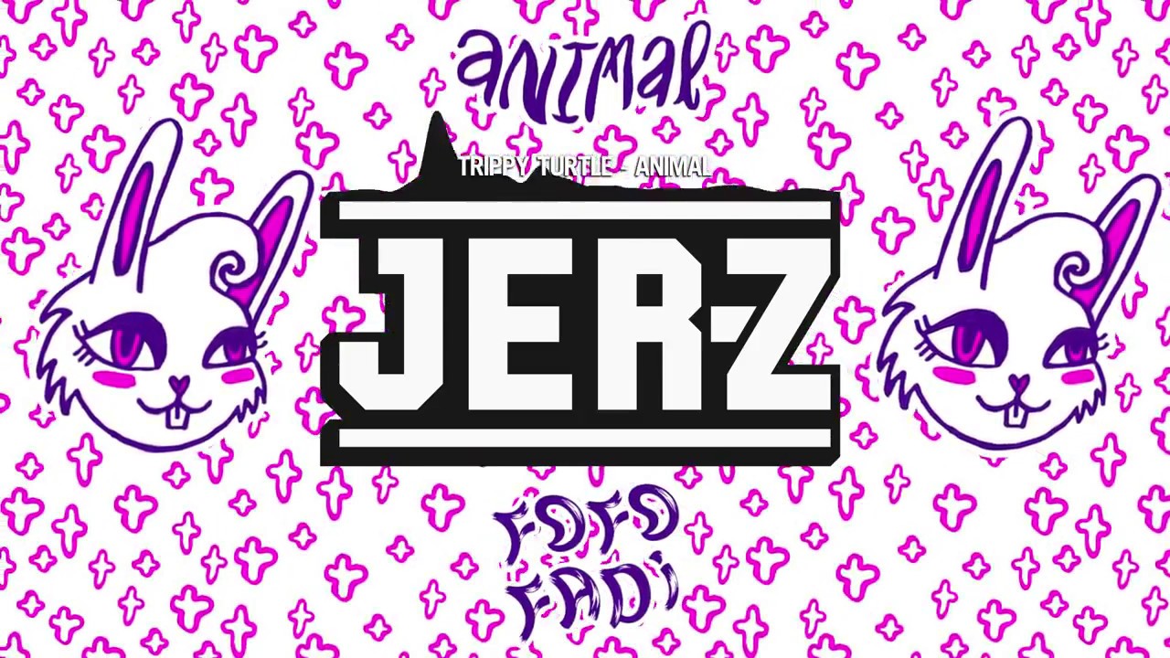 Trippy Turtle - Animal