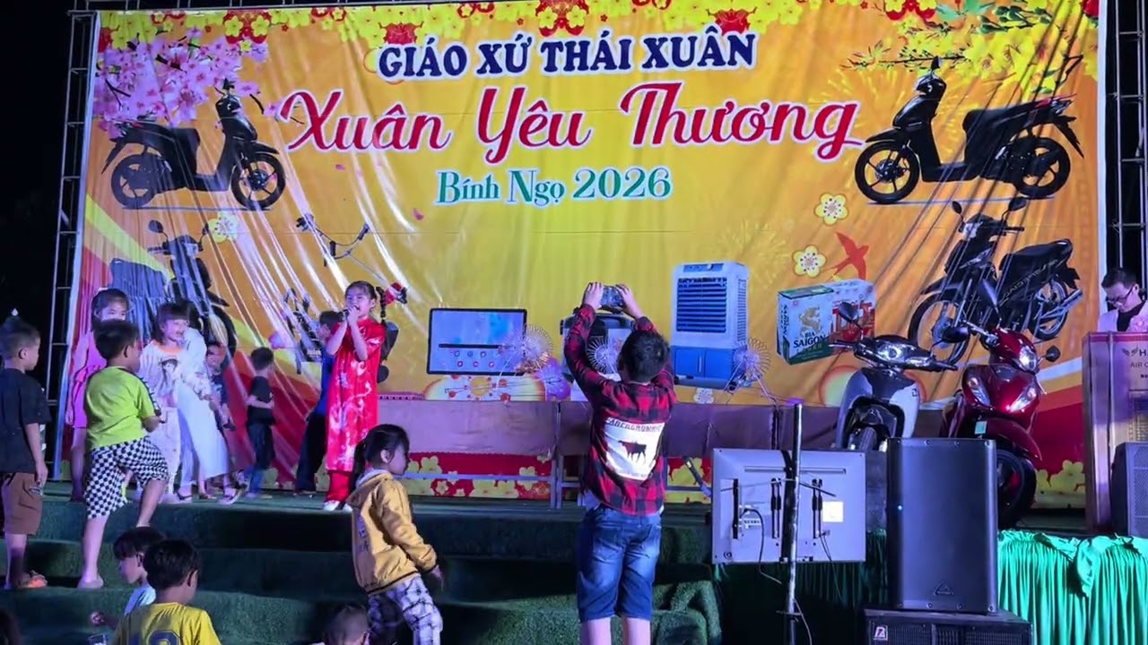 Ngày Xuân Long Phụng Sum Vầy - Ca Sĩ Tường Vy - Hung Viet Events 0907995777