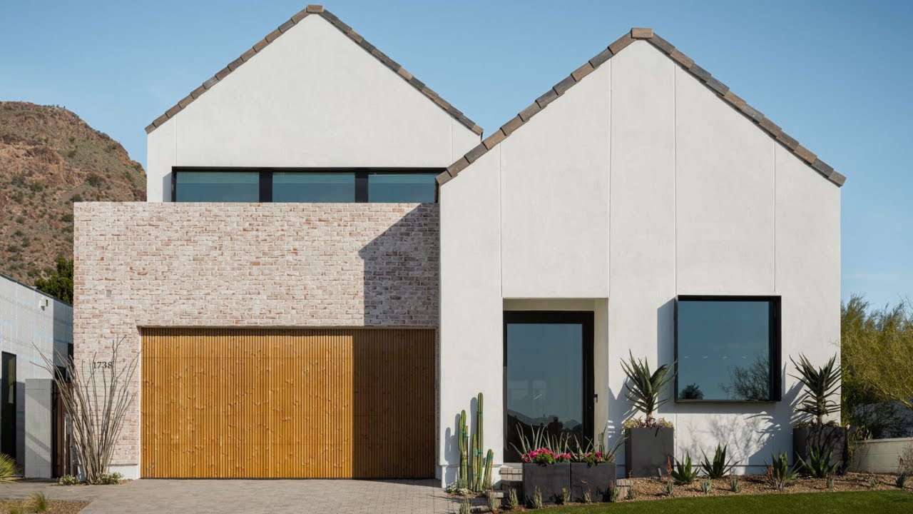 $1.7M Phoenix Arizona New Construction Home | Scottsdale Real Estate | Strietzel Brothers