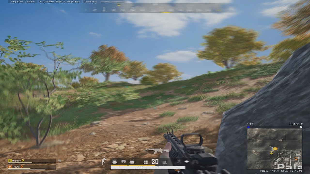 1728x1080 or 1440x1080?//pubg highlight #5