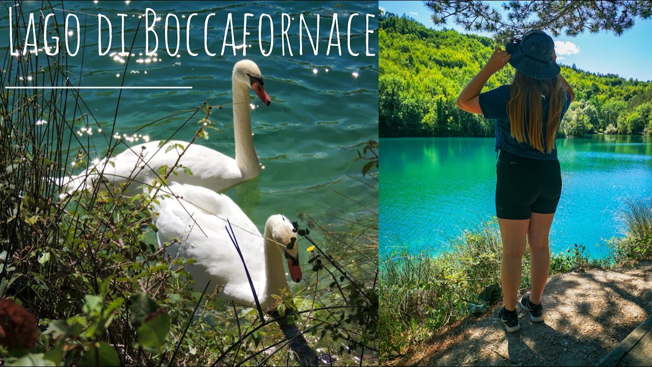 Lago di Boccafornace e un tramonto incantevole | Monti Sibillini