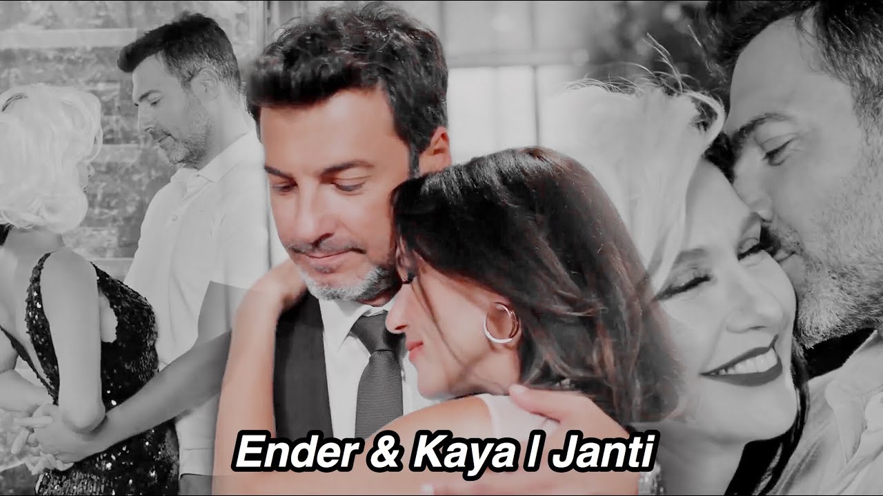 Ender & Kaya | “Gel de bu gece yıkılsın.✨” [Janti]