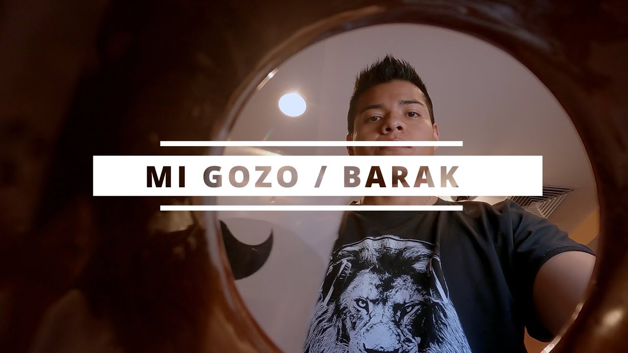 Tutorial Guitarra Mi Gozo Barak