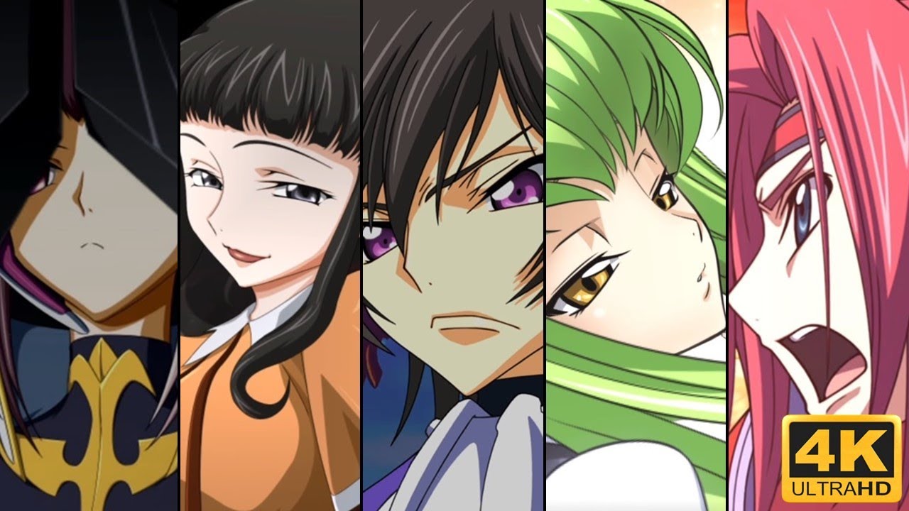 SRW X (4K) : Code Geass: Lelouch of the Rebellion R2 Attacks