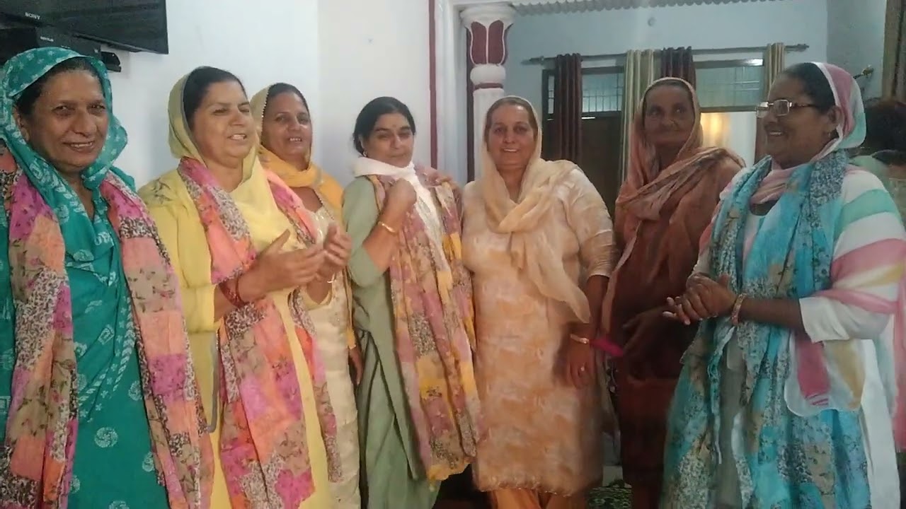 थारे भरें रहो भण्डार। भजन। सुनीता देवी सुशीला देवी डाक्टरनी की मण्डली।