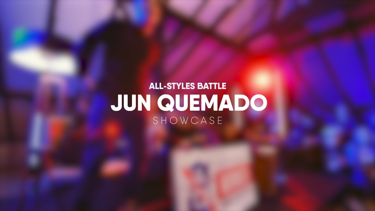 Jun Quemado - Showcase / All Styles Battle / BDL 4