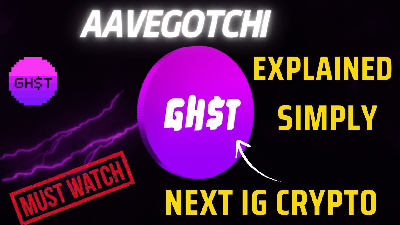 AAVEGOTCHI network GHST token crypto REVIEW