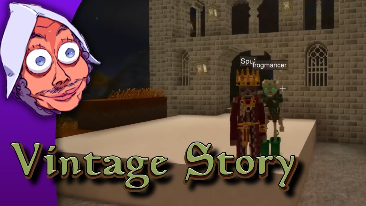 [Criken] A Christmas Vintage Story -  [Oddlaws RP] Vintage Story Day 11