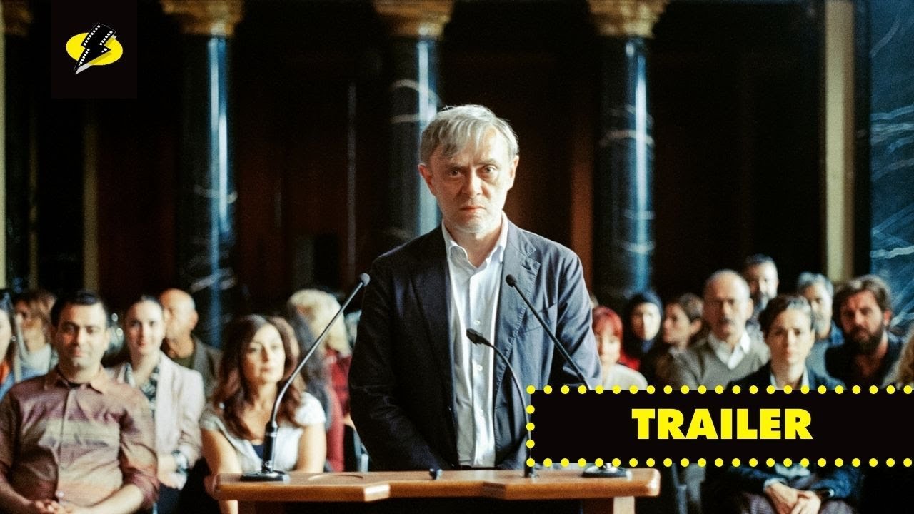 GELBE BRIEFE | Offizieller Trailer OV/de | Ab 5.03. im Kino