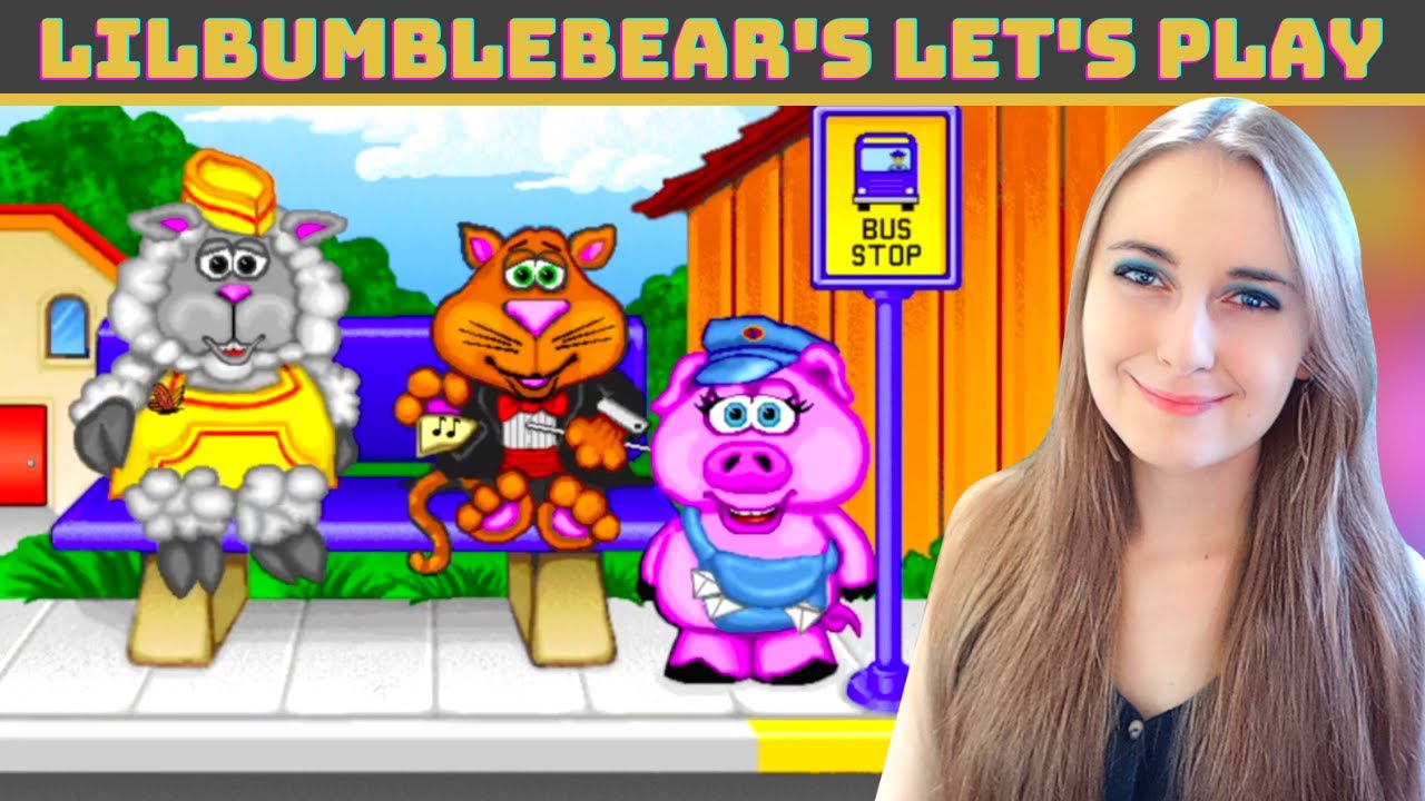 Полный игровой процесс Fisher-Price 123