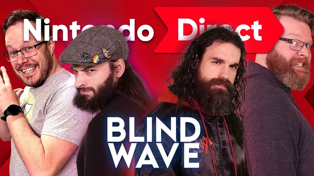 Nintendo Direct reaction