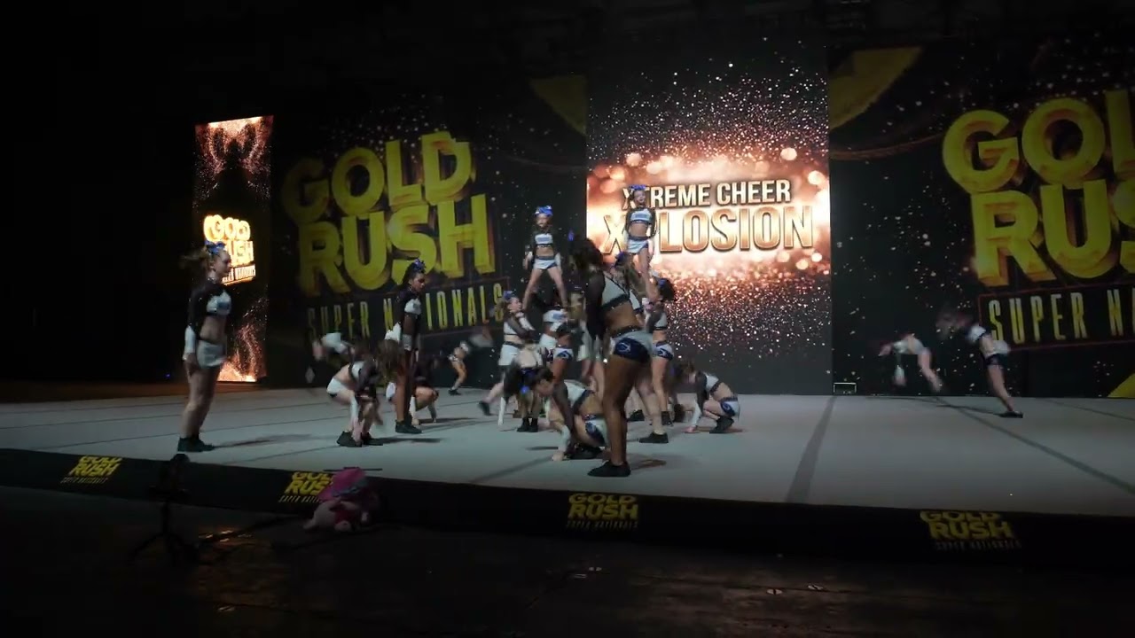 XCA Xplosion - Gold Rush - Frisco, TX - Feb 28, 2026