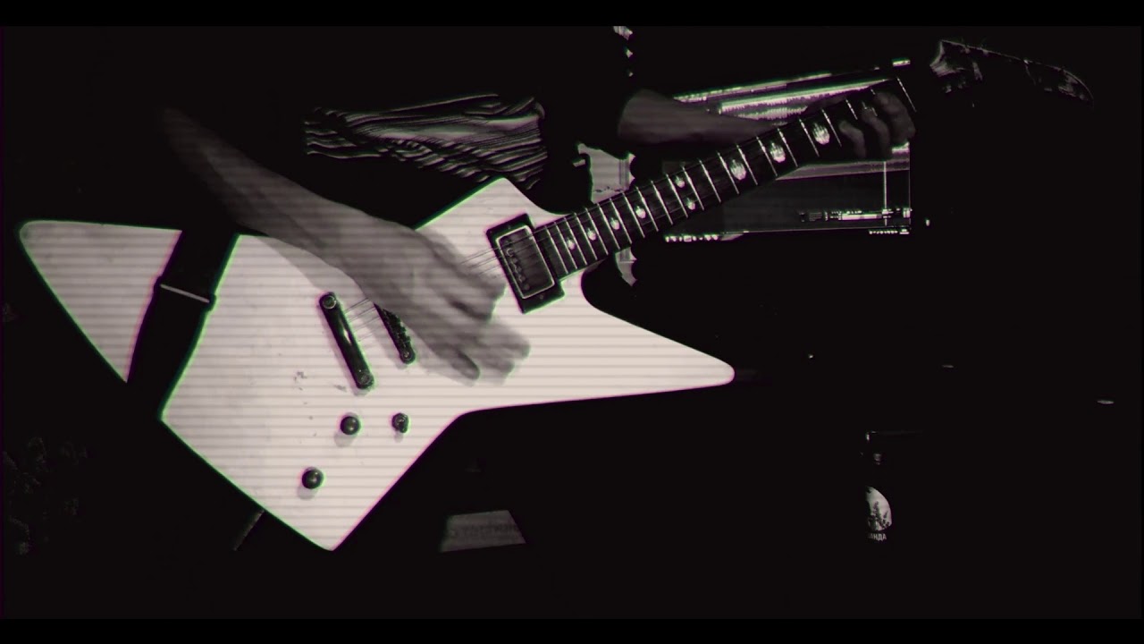 Kim Wilde - Chequered Love guitar cover