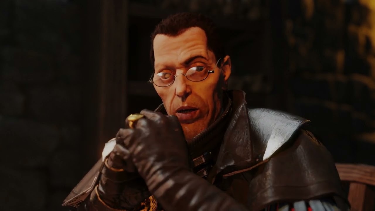 Vermintide Fanimated - From actor to actor