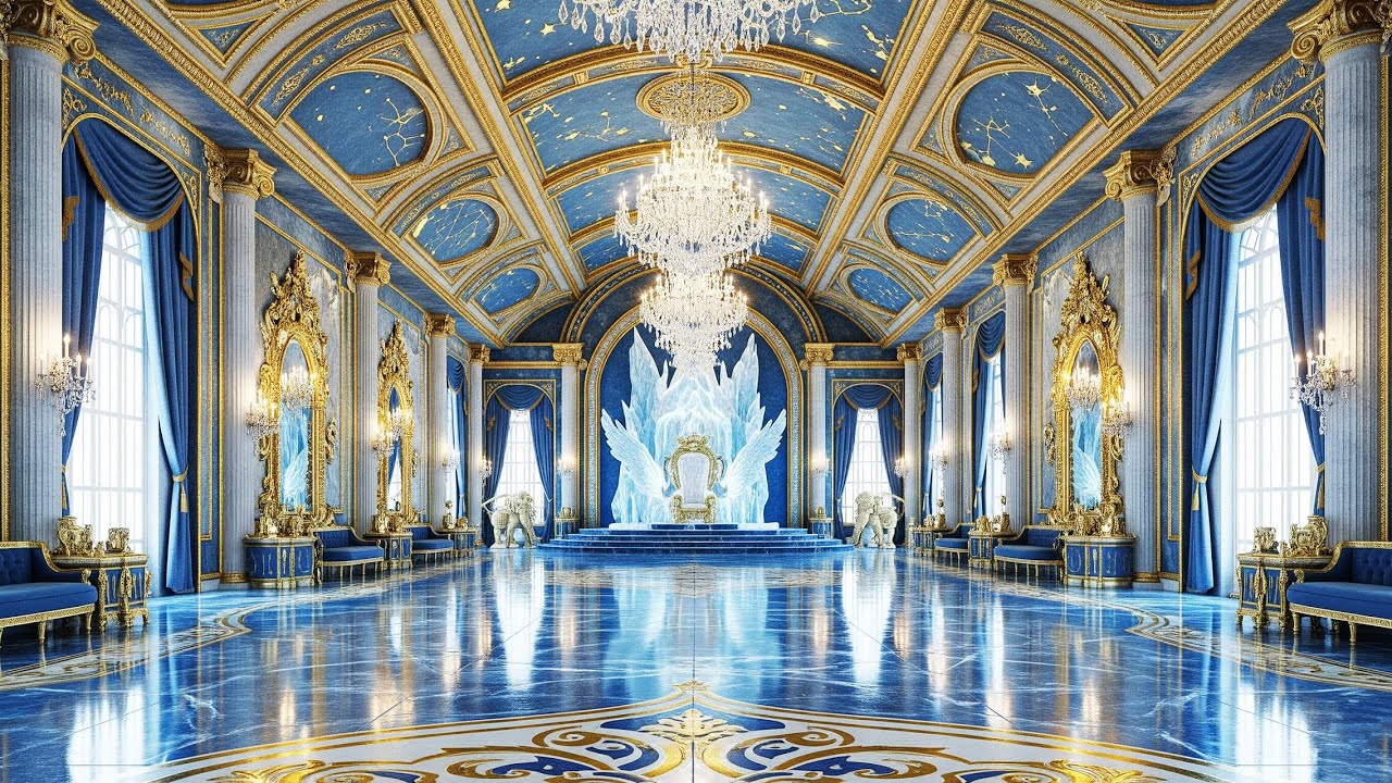 The Mystery of the World's MOST LUXURIOUS Snow Castle—Revealed