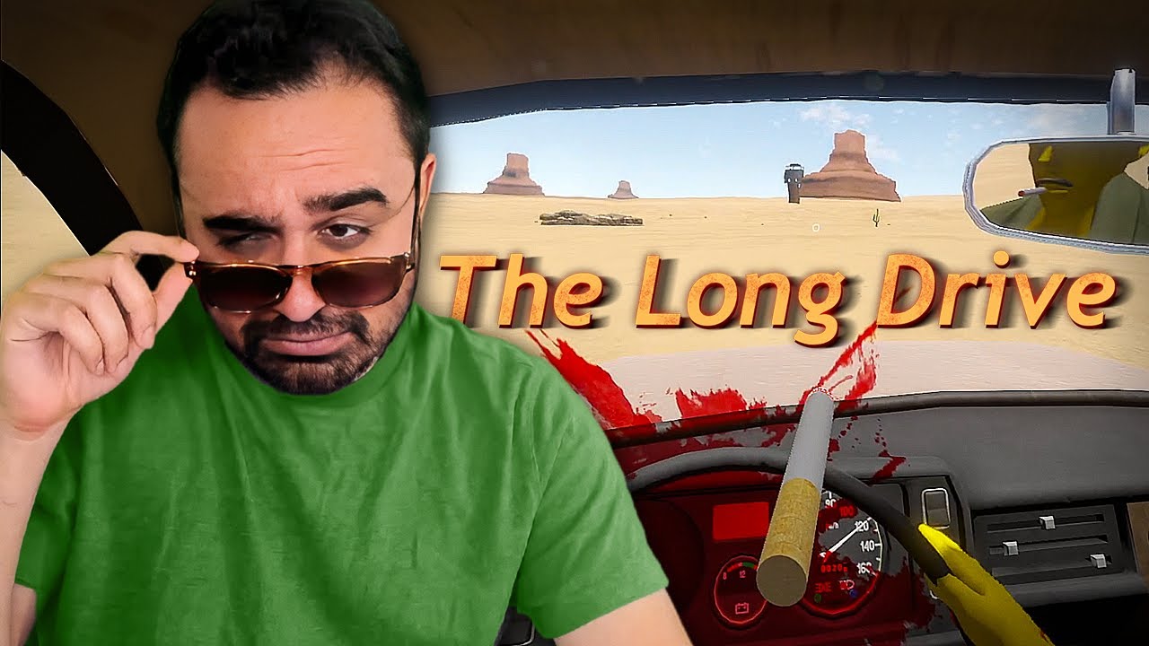 Squeex, a smoke, and the open road