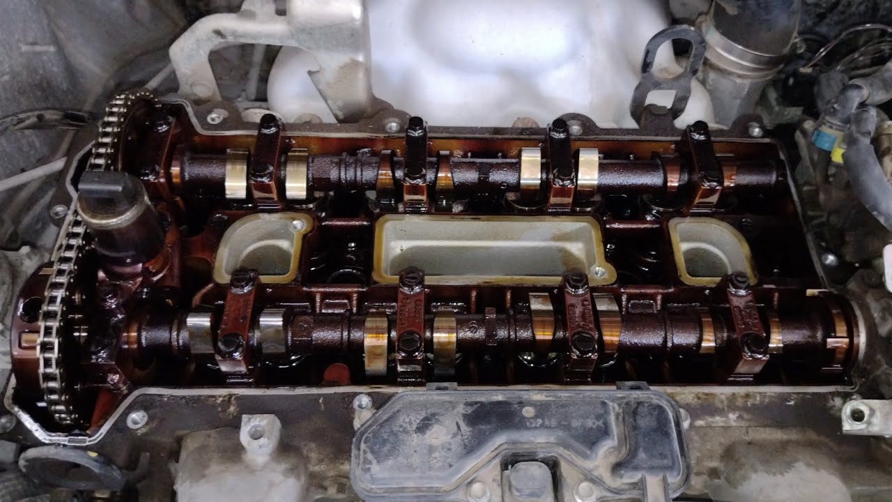 RUIDO MAZDA 2.3 ENGRANE VVT DIAGNÓSTICO