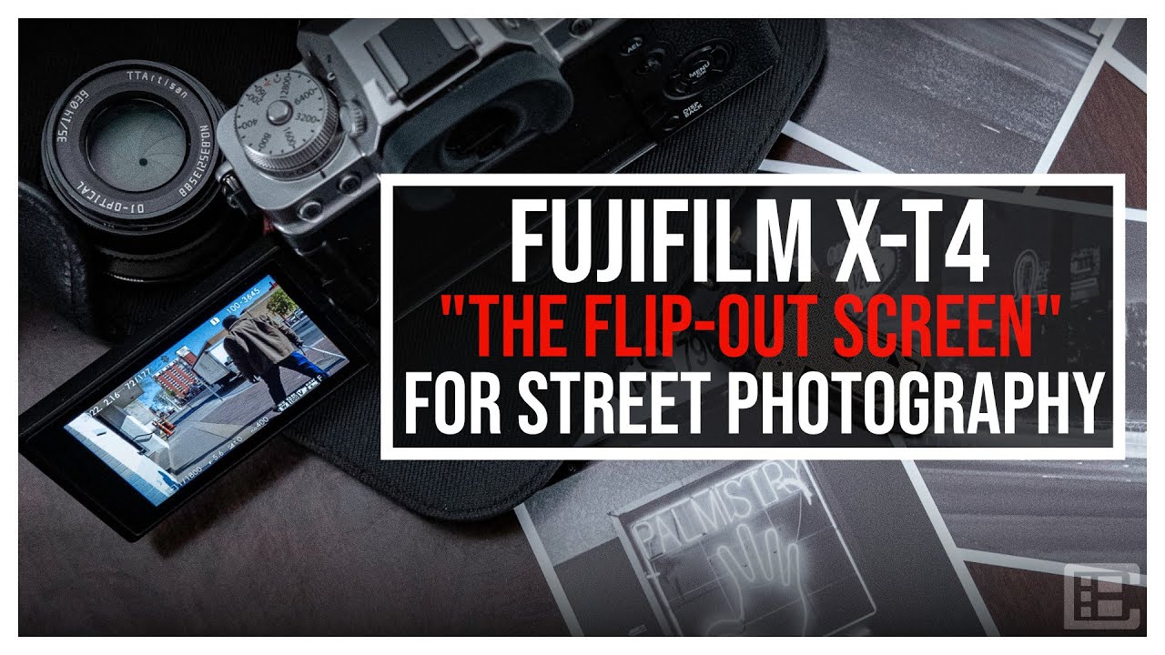 THE X-T4 