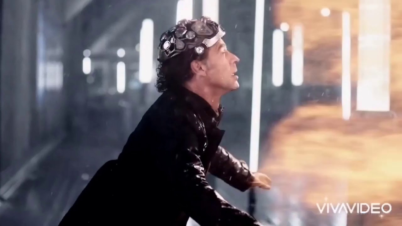 Barry Allen and Malia Tate ⚡️ Courtesy Call