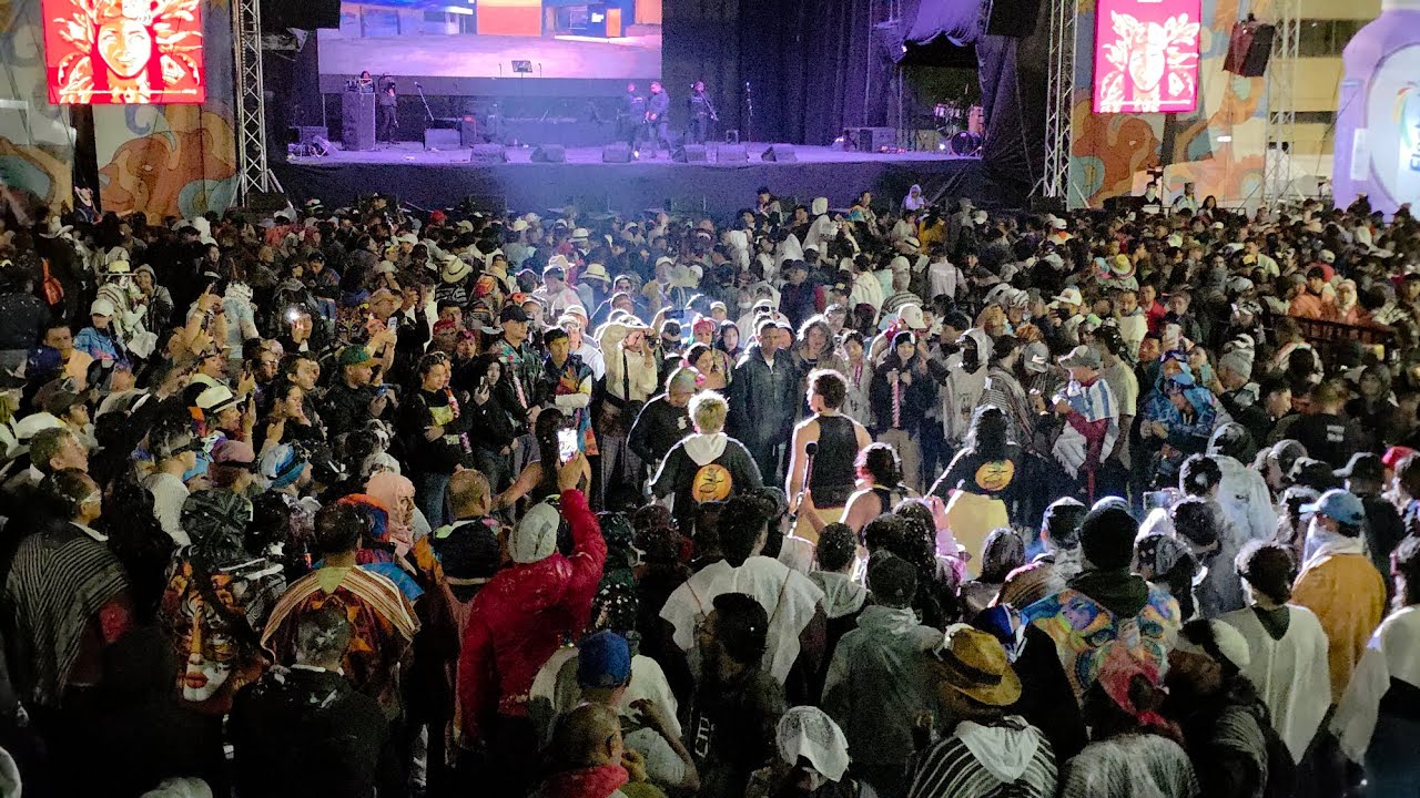 AS&Iacute; GOZA PASTO NARI&Ntilde;O EN LA PLAZA DEL CARNAVAL, BAILE, JUEGOS Y CARCARNAVALES 2026
