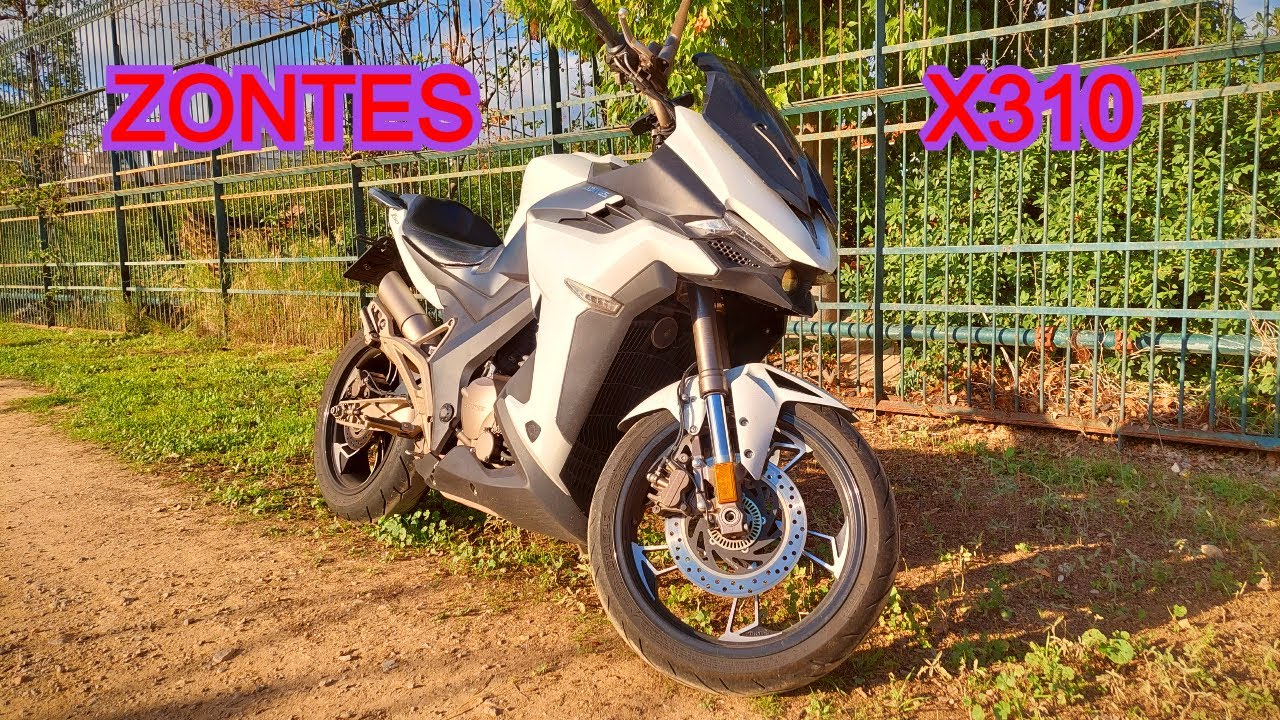 Zontes X310 Review | ZenR
