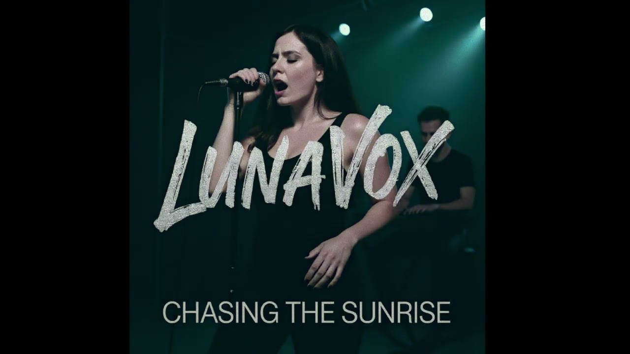 LunaVox - Chasing The Sunrise (Official Audio)