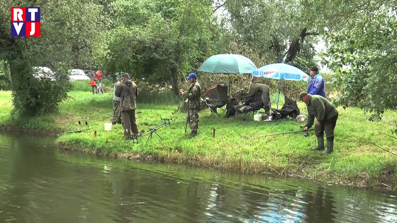 Kostice Rybářské závody RTVJ