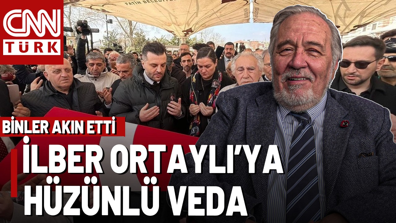 Binlerce Kişi Fatih Camiine Akın Etti, Türkiye 