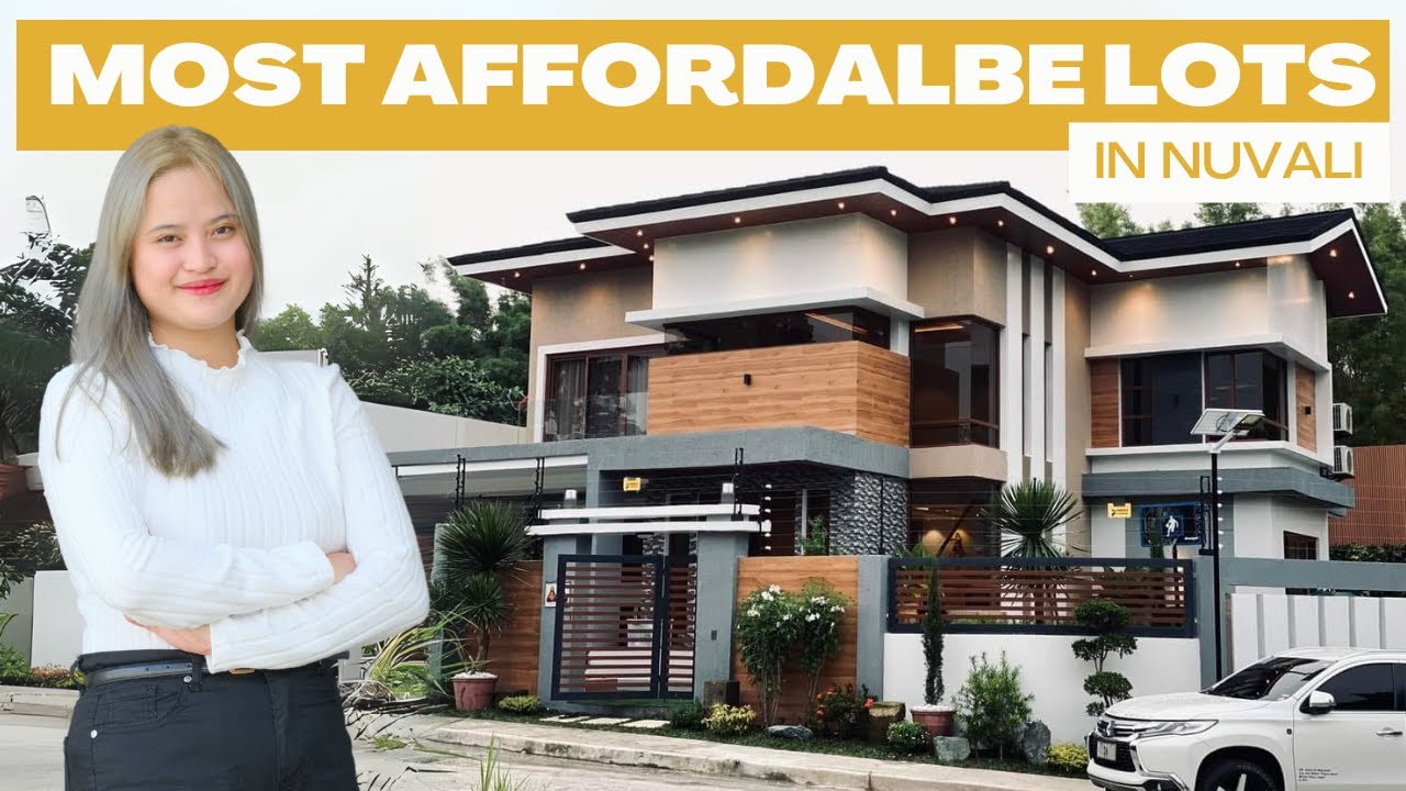 REOPENED LOTS IN NUVALI | AVERDEEN AND SOUTHDALE | SANTA ROSA LAGUNA