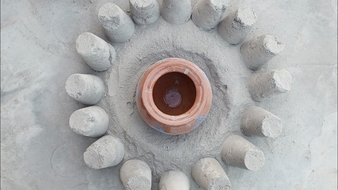 Pure Sand Dry 🍯 & Water Pool Crumbling ASMR ♥️ Full Dusty 🌪️ Satisfying 